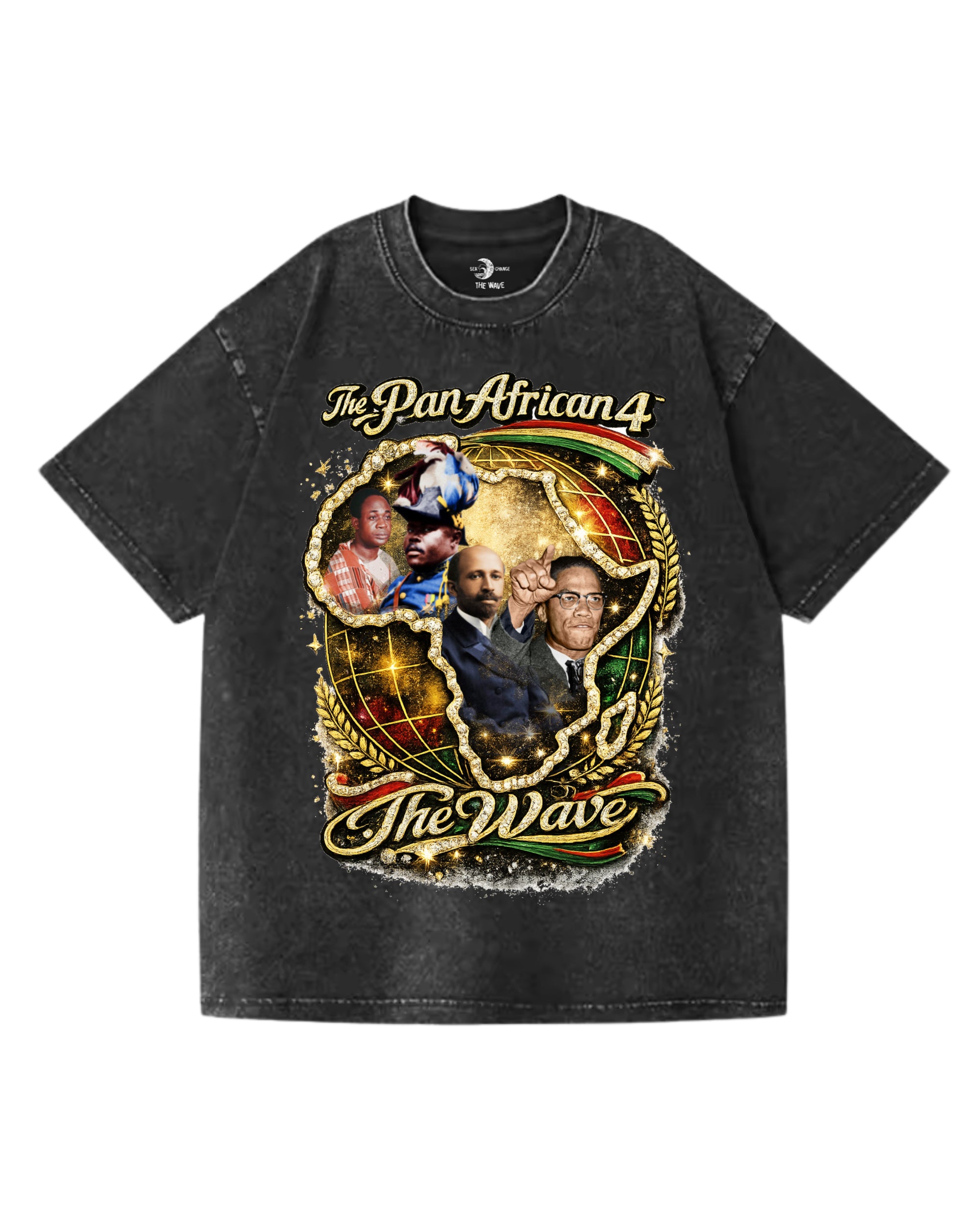 The Pan African 4 Tee